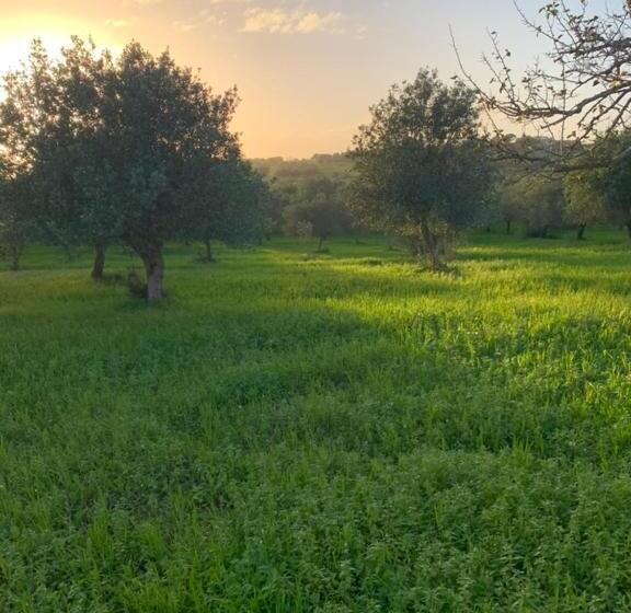 Pensjonat Marzamemi Rooms