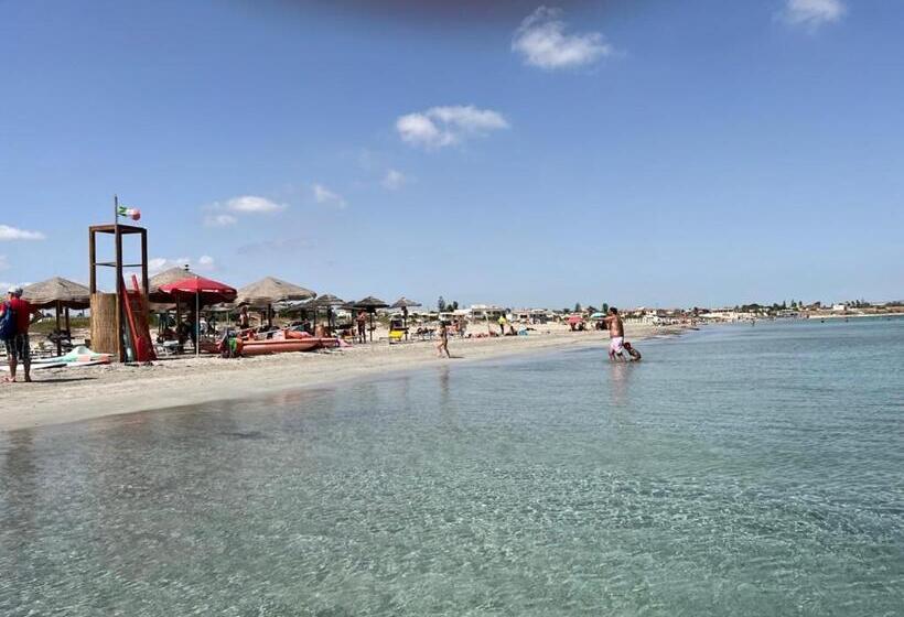 Pensjonat Marzamemi Rooms