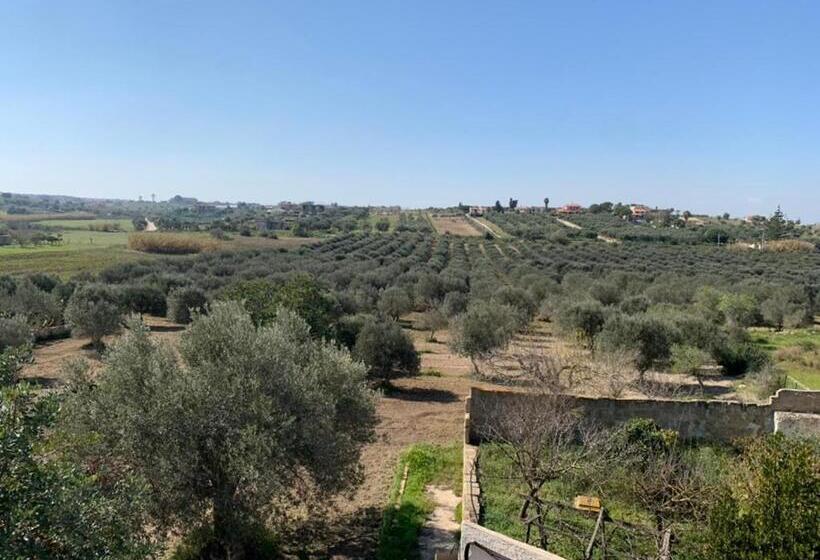 Pensjonat Marzamemi Rooms