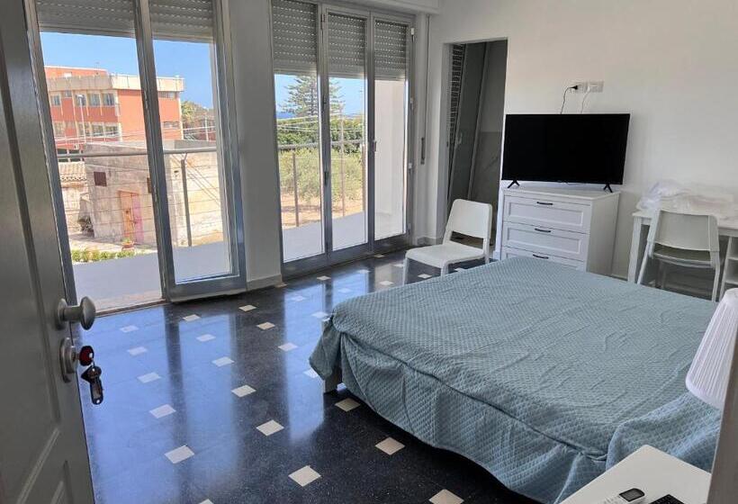 Pensjonat Marzamemi Rooms