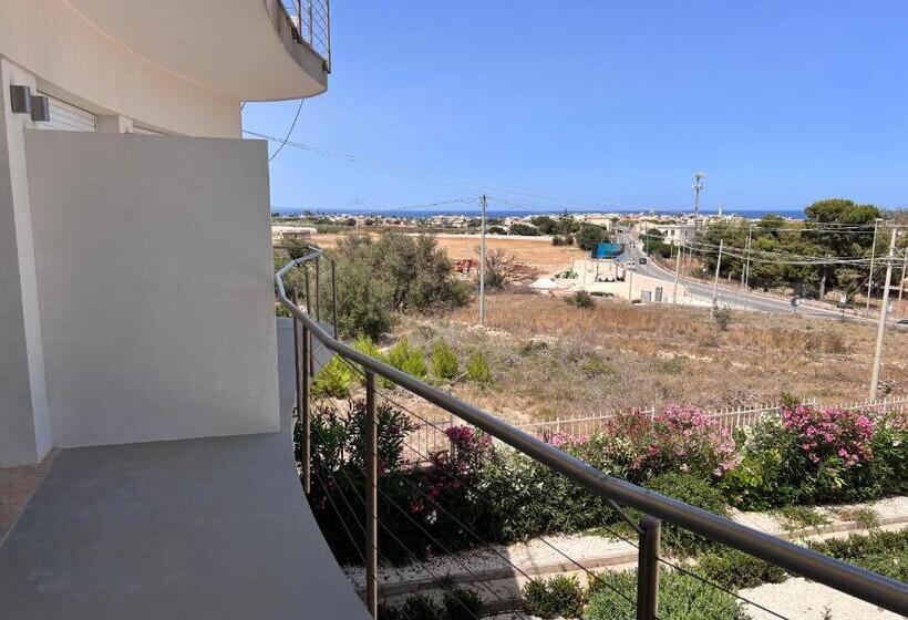 Pensjonat Marzamemi Rooms