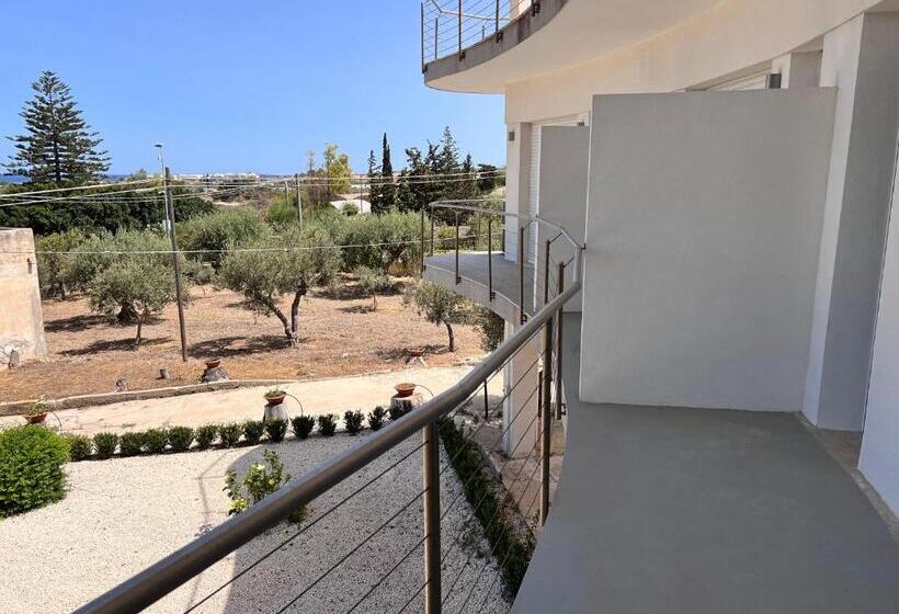 Pensjonat Marzamemi Rooms