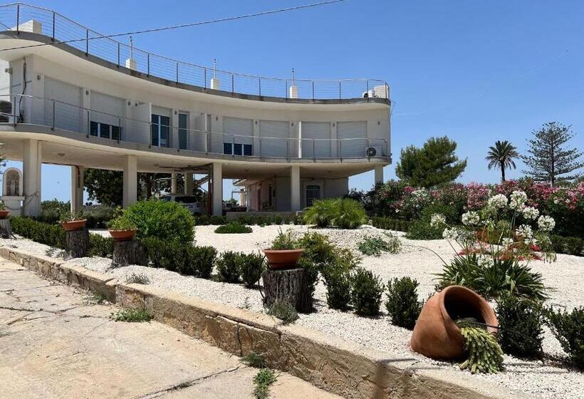 Pensjonat Marzamemi Rooms