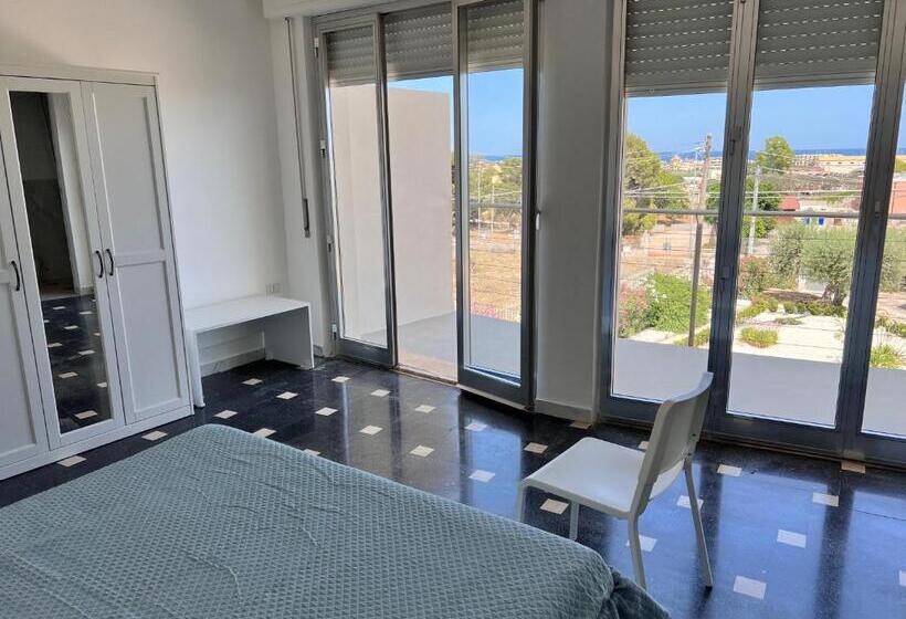 Pensjonat Marzamemi Rooms