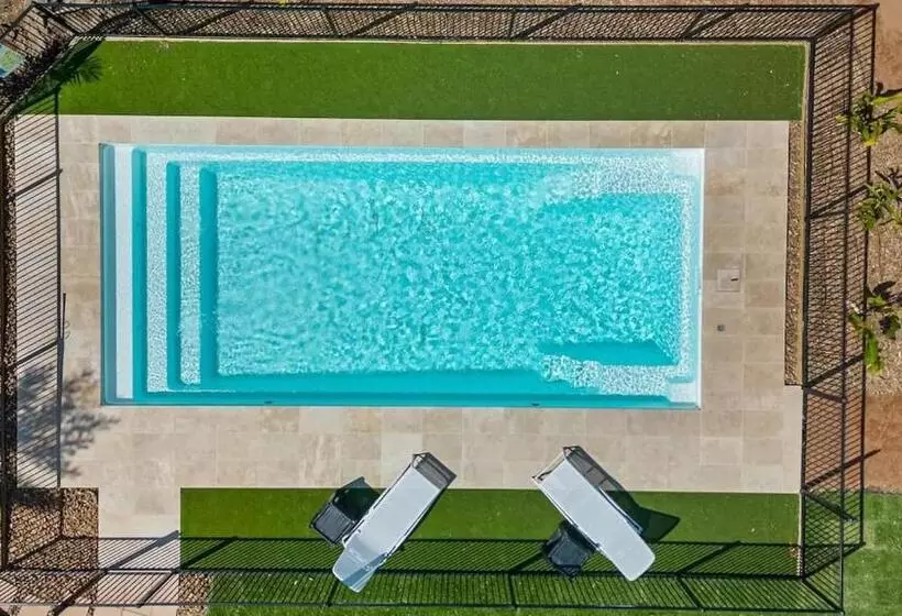 Lomakeskus Glamping Tent 10