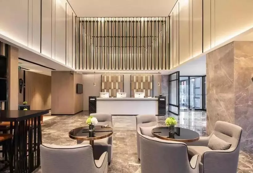 Echarm Hotel Shenyang North Railway Station