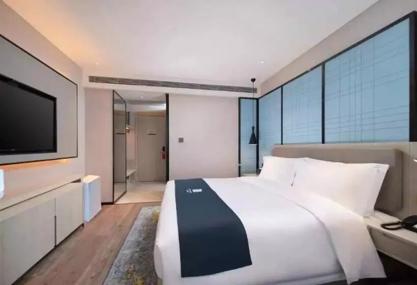 Echarm Hotel Shenyang North Railway Station