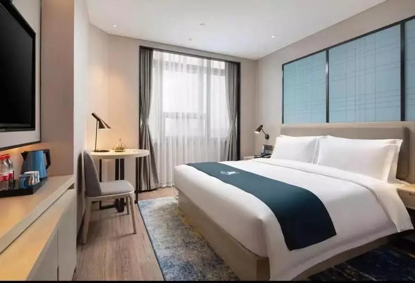 Echarm Hotel Shenyang North Railway Station