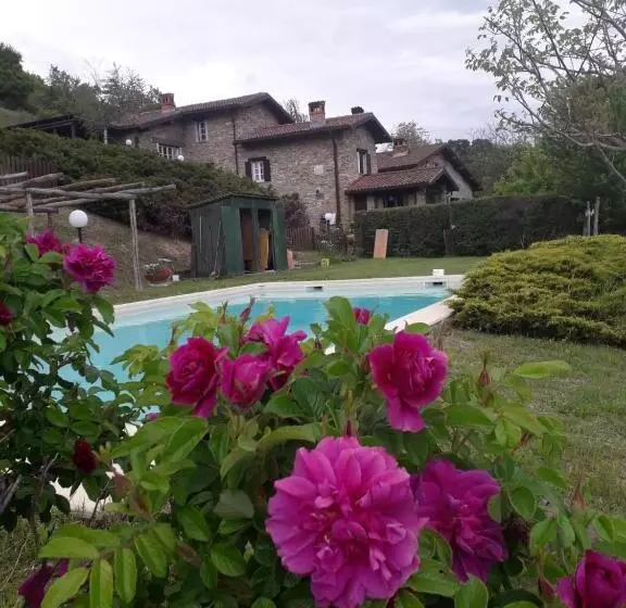 Aamiaismajoitus (B&B) Casa Galla