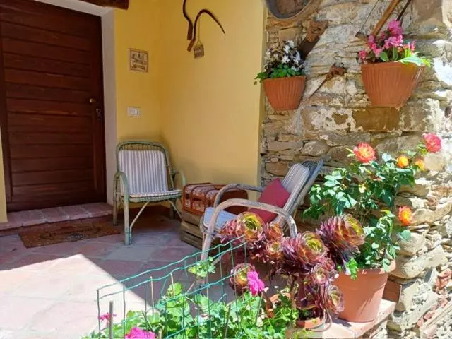 Aamiaismajoitus (B&B) Casa Galla