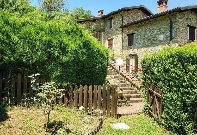 Aamiaismajoitus (B&B) Casa Galla