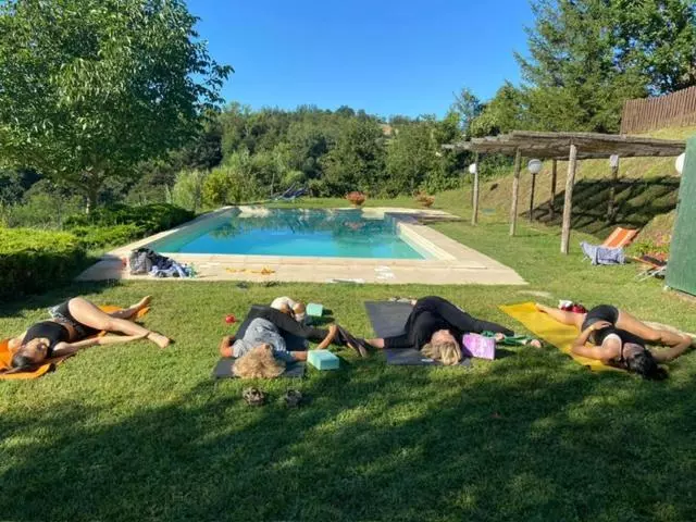 Aamiaismajoitus (B&B) Casa Galla