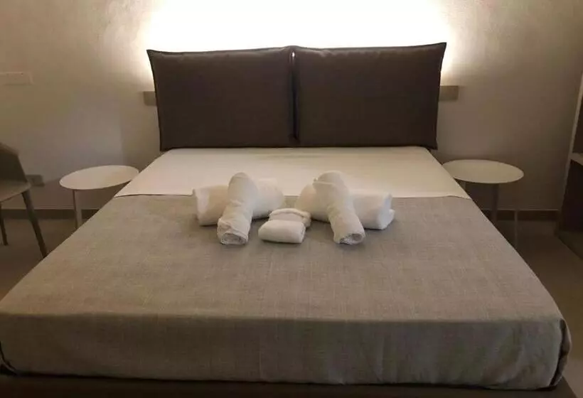 تختخواب و صبحانه La Dimora Del Cuore