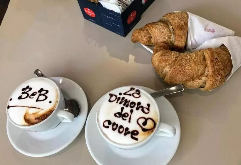 تختخواب و صبحانه La Dimora Del Cuore