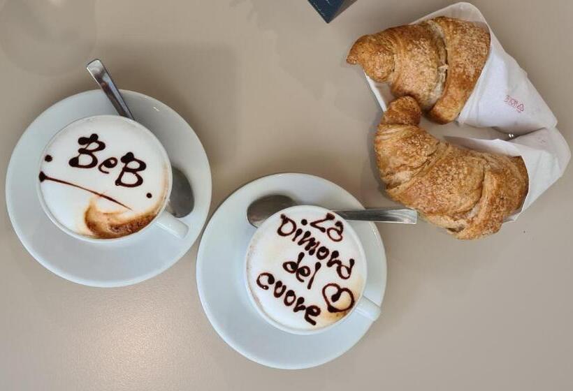 住宿加早餐 La Dimora Del Cuore