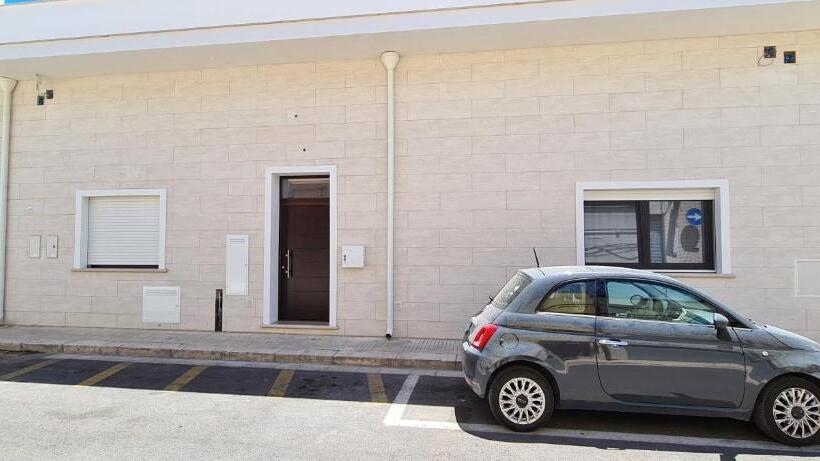 住宿加早餐 La Dimora Del Cuore