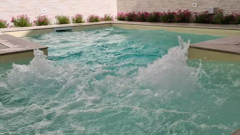 تختخواب و صبحانه La Dimora Del Cuore