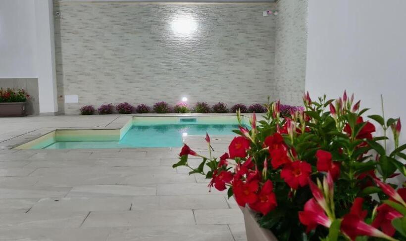 住宿加早餐 La Dimora Del Cuore