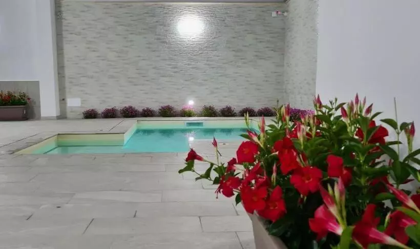 تختخواب و صبحانه La Dimora Del Cuore