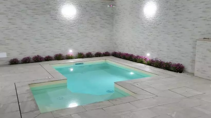 تختخواب و صبحانه La Dimora Del Cuore