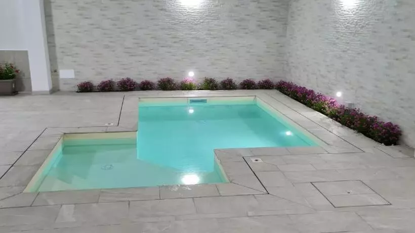 تختخواب و صبحانه La Dimora Del Cuore