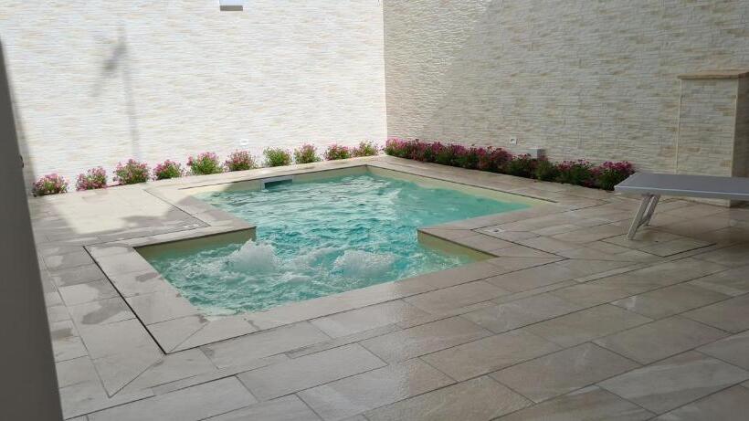 住宿加早餐 La Dimora Del Cuore