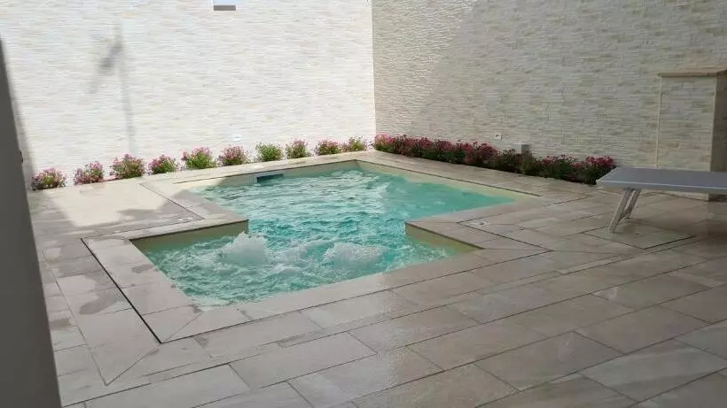 تختخواب و صبحانه La Dimora Del Cuore