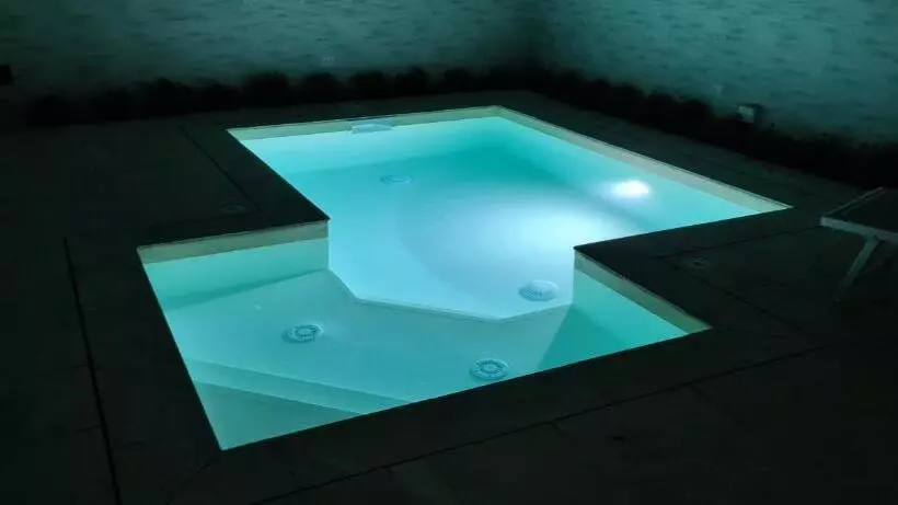 تختخواب و صبحانه La Dimora Del Cuore