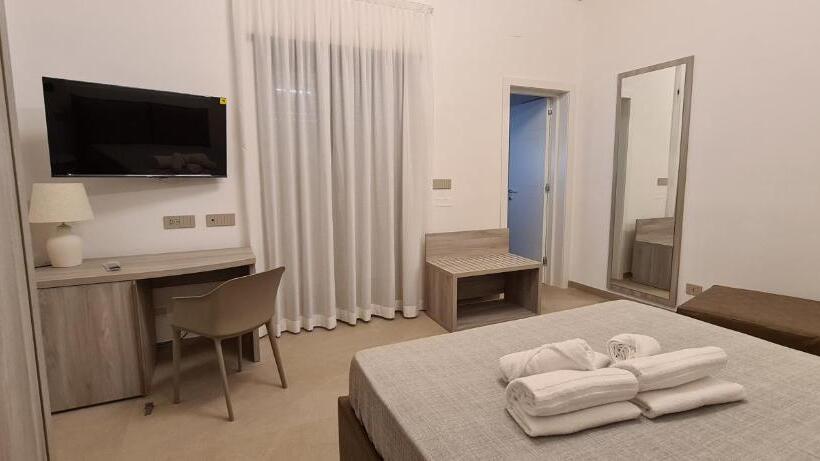 住宿加早餐 La Dimora Del Cuore