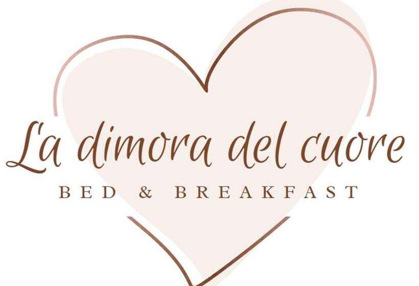 住宿加早餐 La Dimora Del Cuore