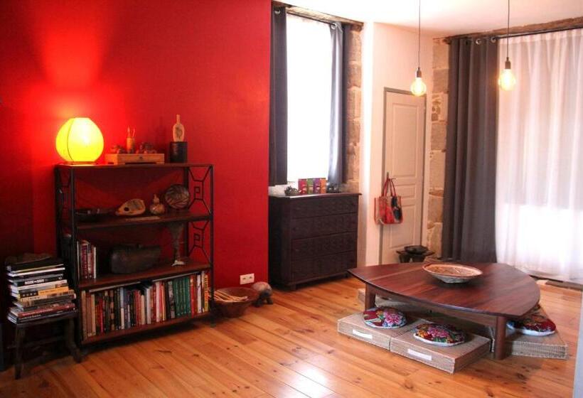 مبيت وإفطار La Min Sú De Terrasson