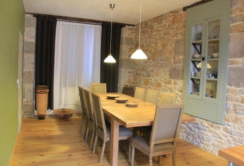 مبيت وإفطار La Min Sú De Terrasson