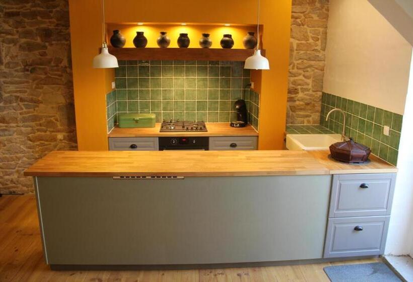 مبيت وإفطار La Min Sú De Terrasson