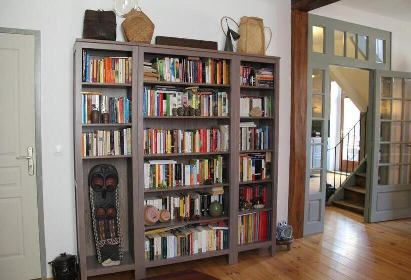 مبيت وإفطار La Min Sú De Terrasson