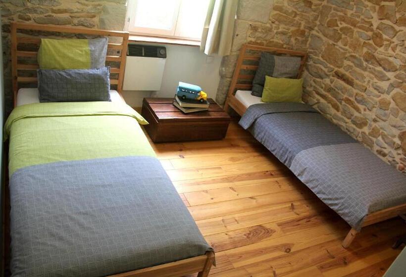 مبيت وإفطار La Min Sú De Terrasson