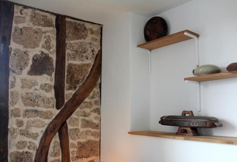 مبيت وإفطار La Min Sú De Terrasson