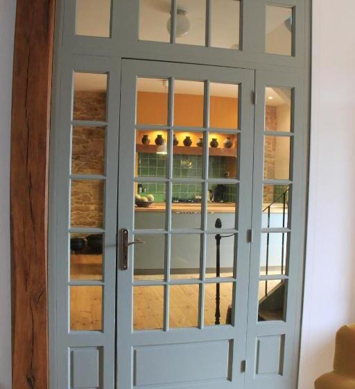 مبيت وإفطار La Min Sú De Terrasson