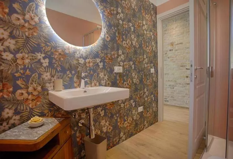 Aamiaismajoitus (B&B) La Terrazza Sul Vigneto