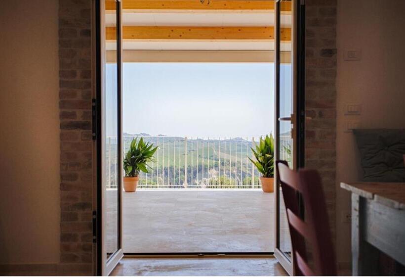 Bed and Breakfast La Terrazza Sul Vigneto