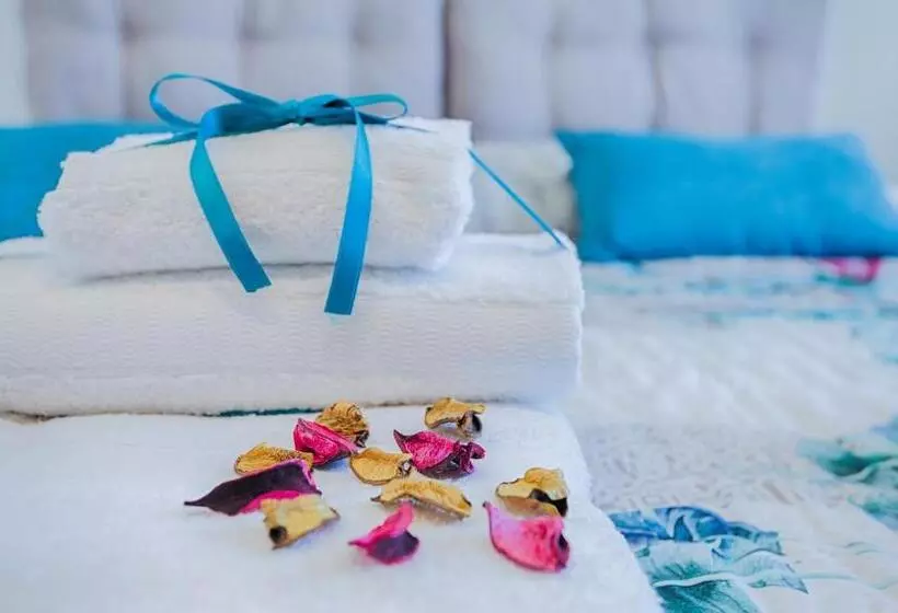 Aamiaismajoitus (B&B) La Terrazza Sul Vigneto