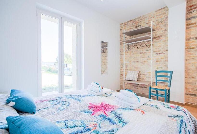 Bed and Breakfast La Terrazza Sul Vigneto