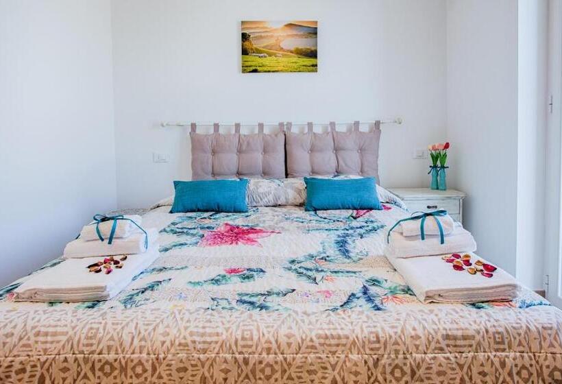 Bed and Breakfast La Terrazza Sul Vigneto