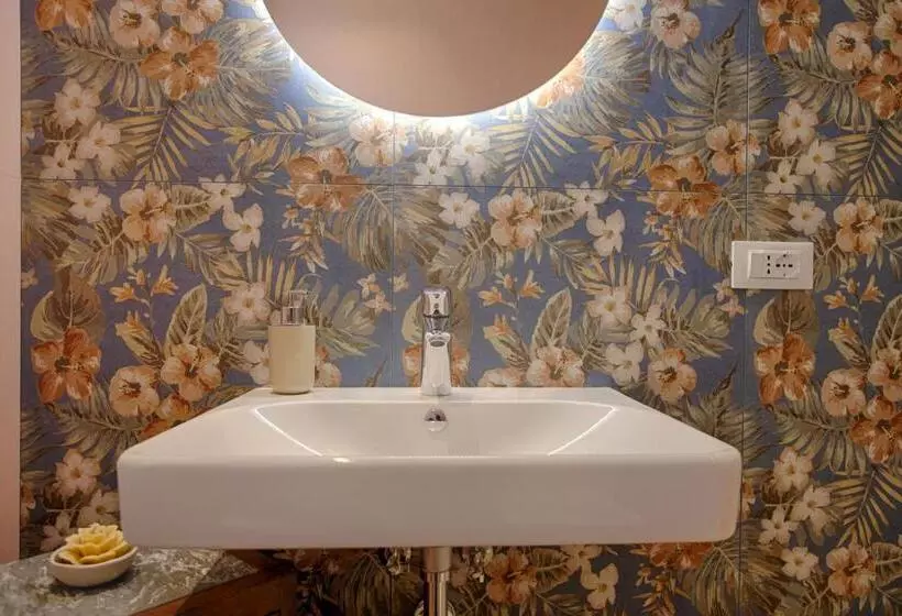 Aamiaismajoitus (B&B) La Terrazza Sul Vigneto