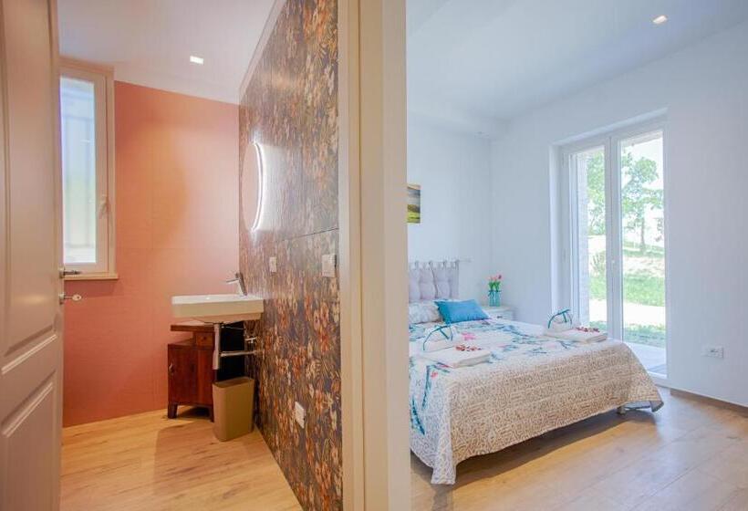 Bed and Breakfast La Terrazza Sul Vigneto