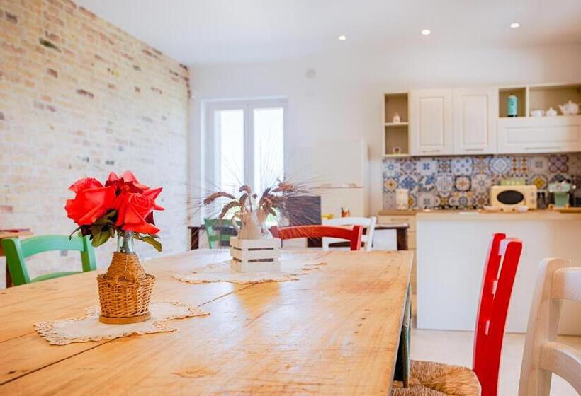 Bed and Breakfast La Terrazza Sul Vigneto