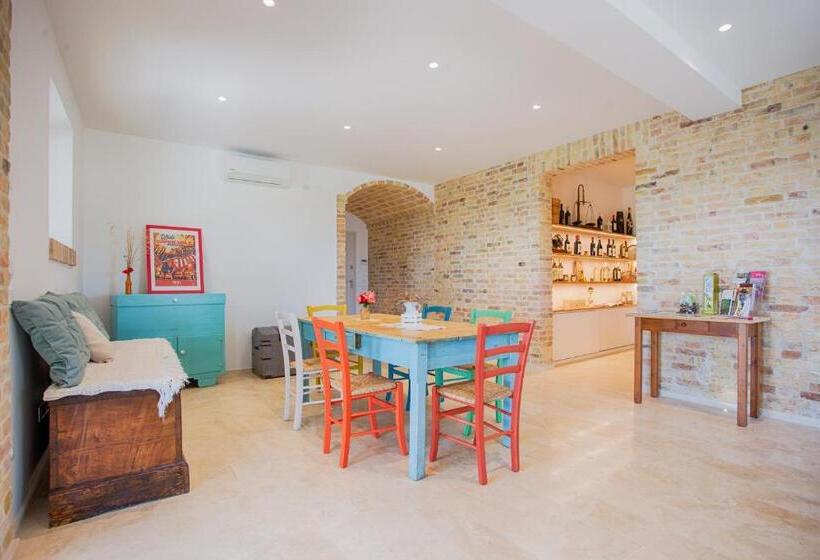 Bed and Breakfast La Terrazza Sul Vigneto