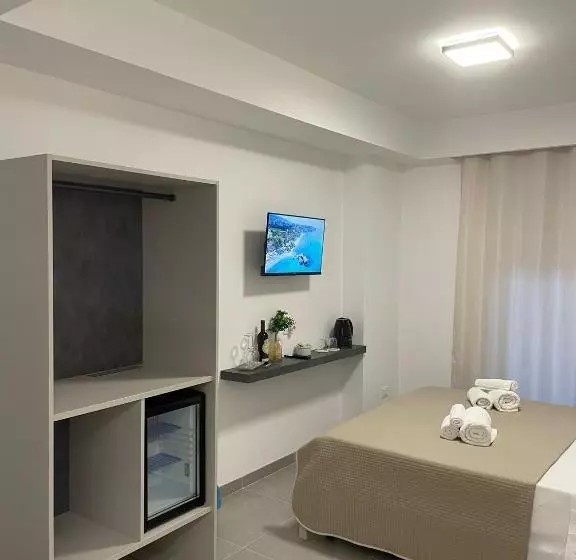 تختخواب و صبحانه Soraya Rooms Tropea