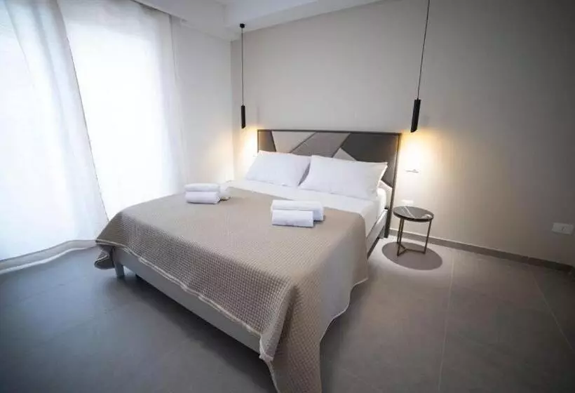 تختخواب و صبحانه Soraya Rooms Tropea
