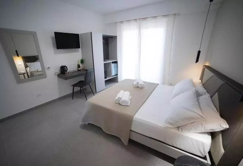 تختخواب و صبحانه Soraya Rooms Tropea