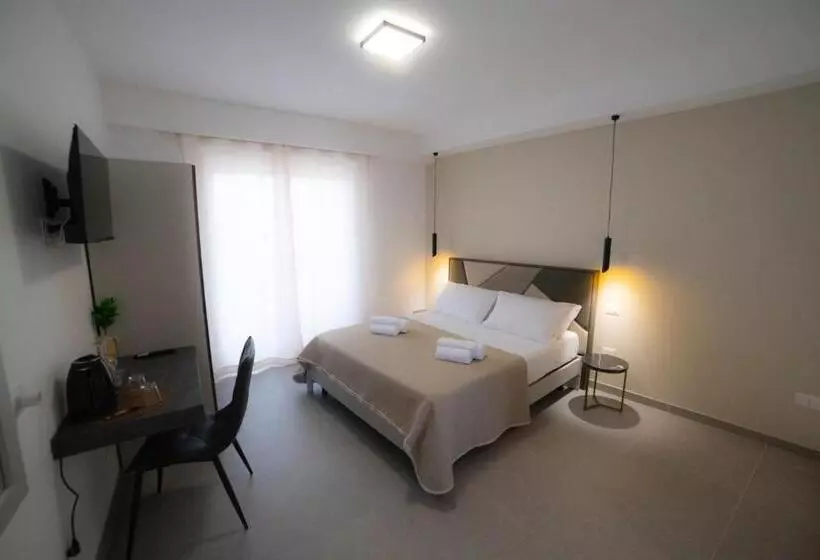 تختخواب و صبحانه Soraya Rooms Tropea